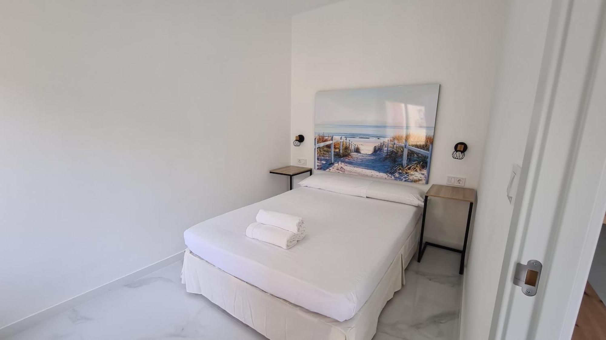 Apartamento Centro If Бенидорм Экстерьер фото