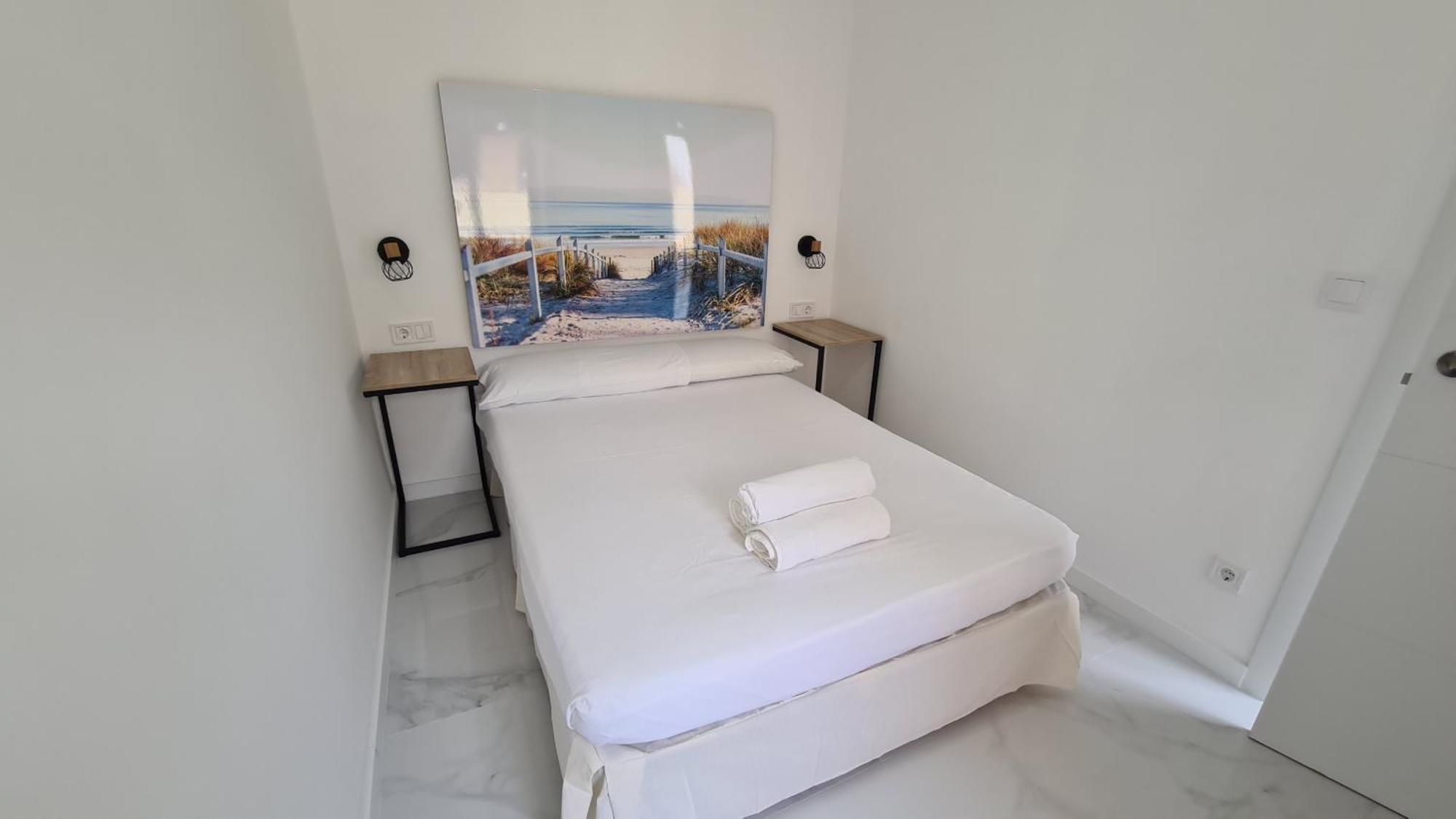 Apartamento Centro If Бенидорм Экстерьер фото