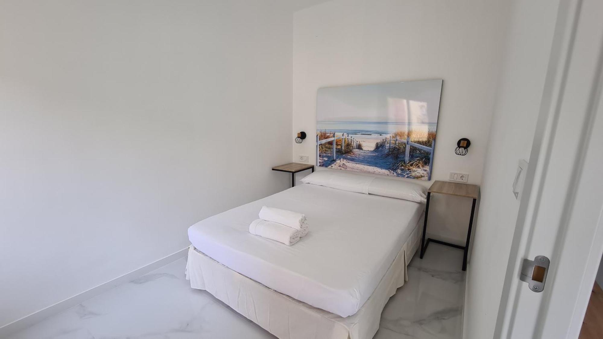 Apartamento Centro If Бенидорм Экстерьер фото