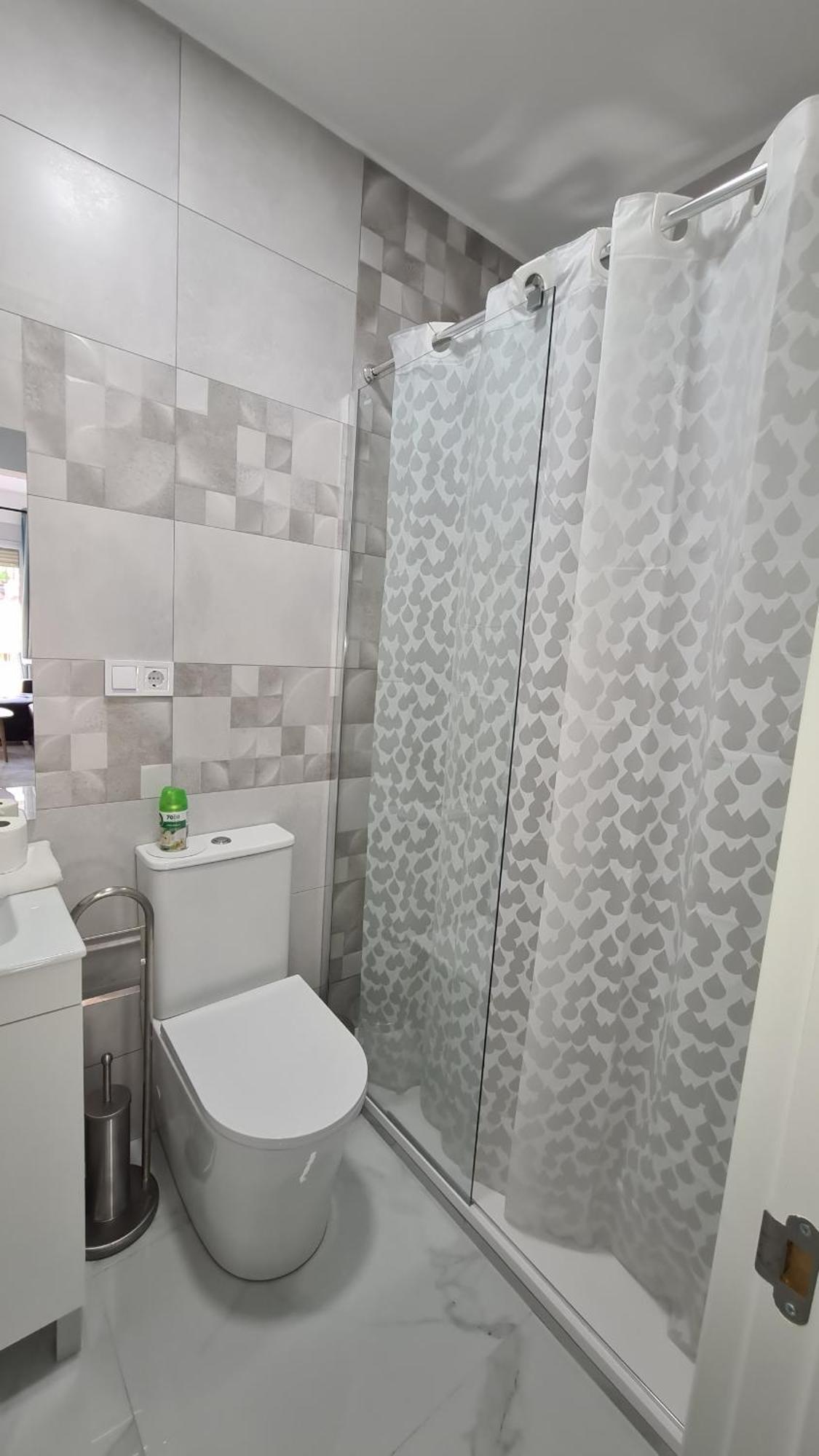 Apartamento Centro If Бенидорм Экстерьер фото