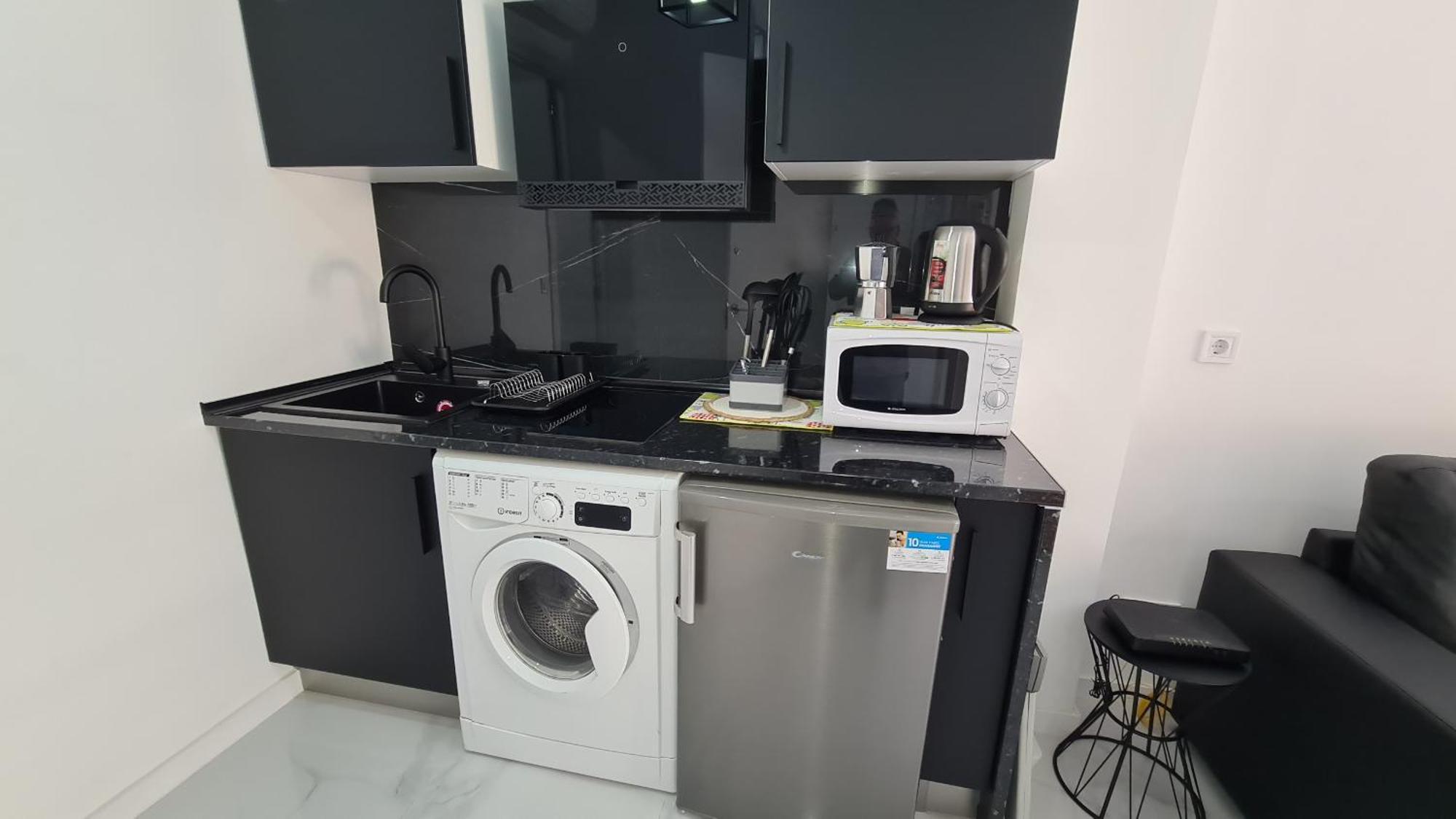 Apartamento Centro If Бенидорм Экстерьер фото