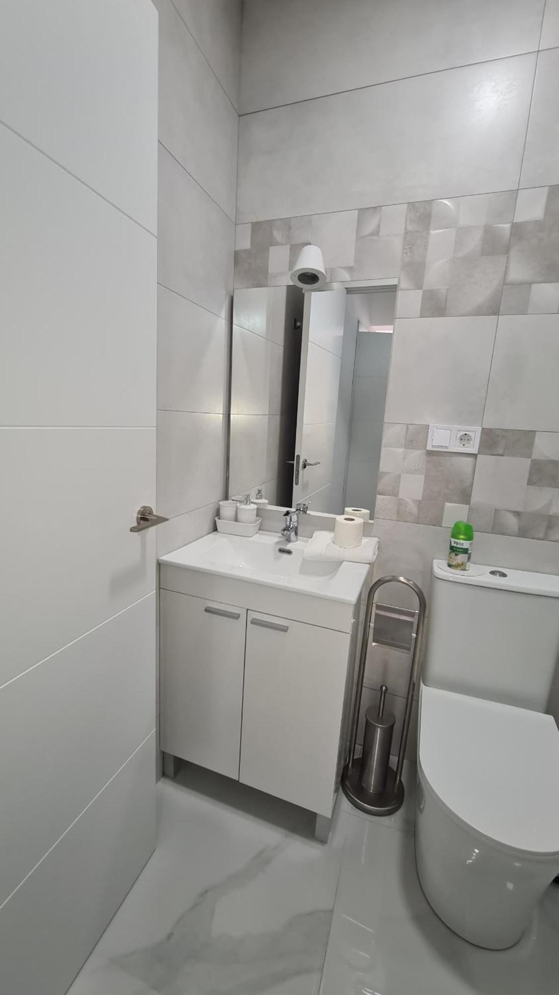 Apartamento Centro If Бенидорм Экстерьер фото