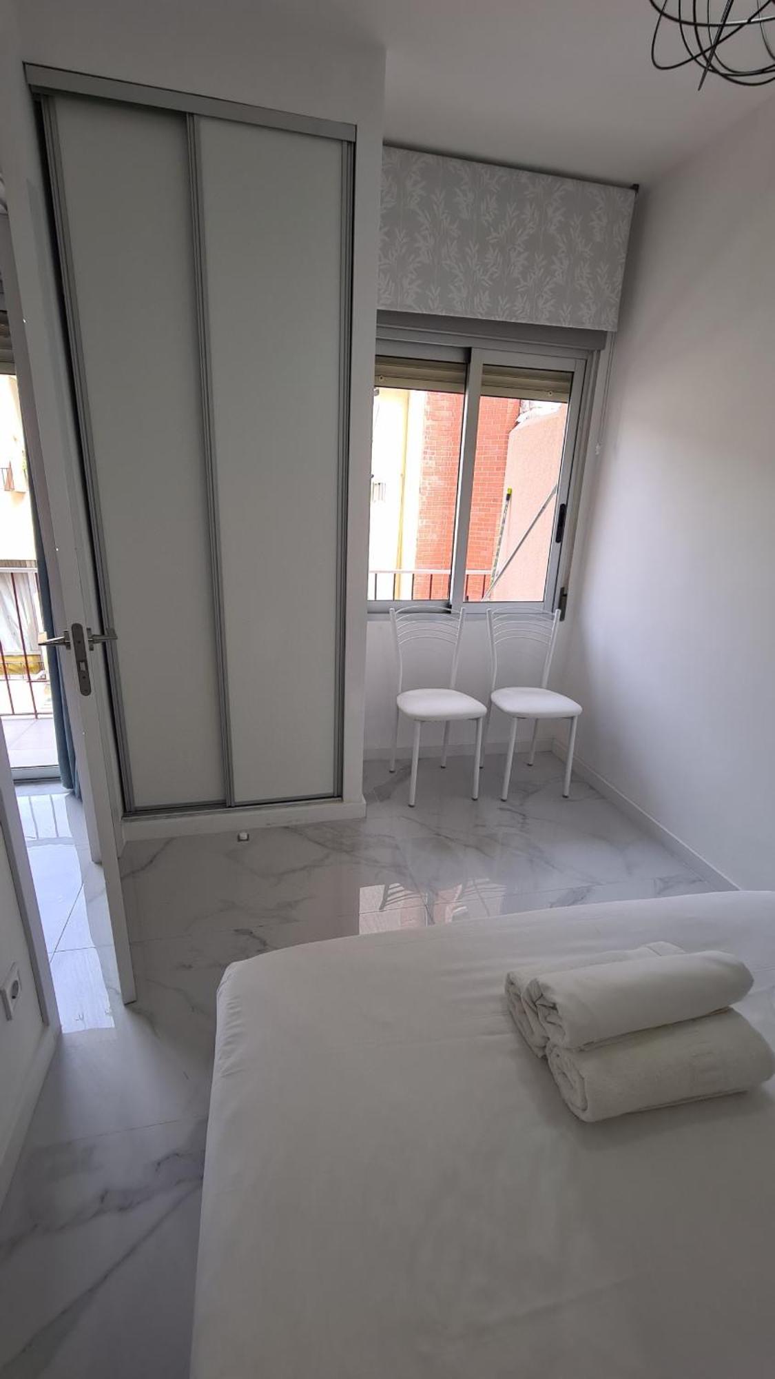 Apartamento Centro If Бенидорм Экстерьер фото