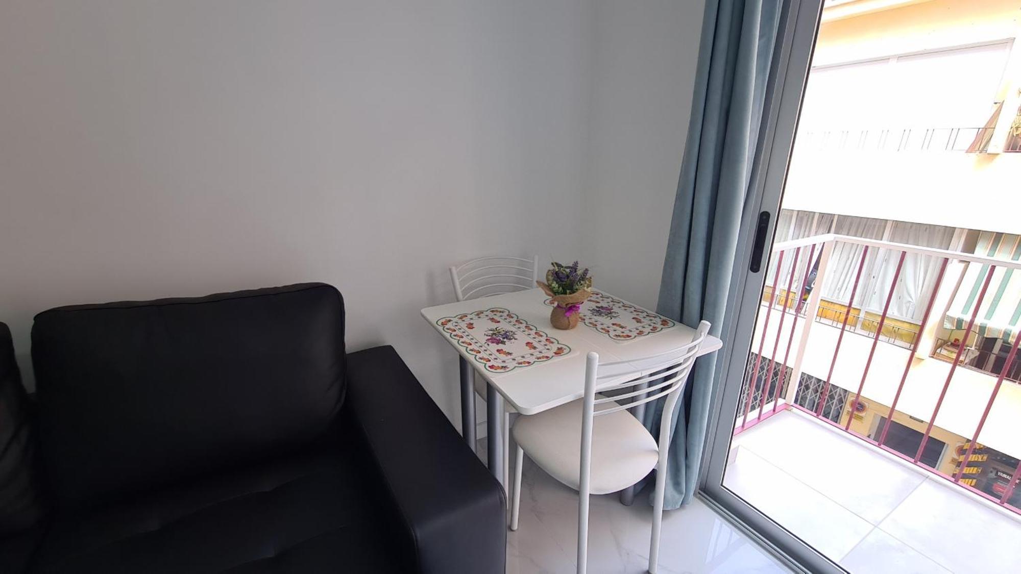 Apartamento Centro If Бенидорм Экстерьер фото