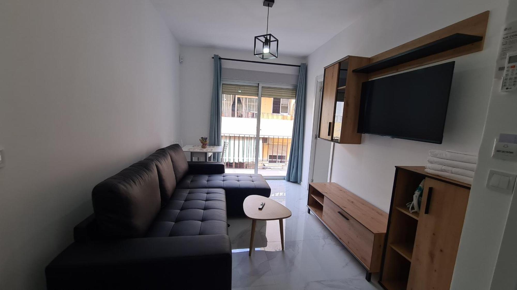 Apartamento Centro If Бенидорм Экстерьер фото