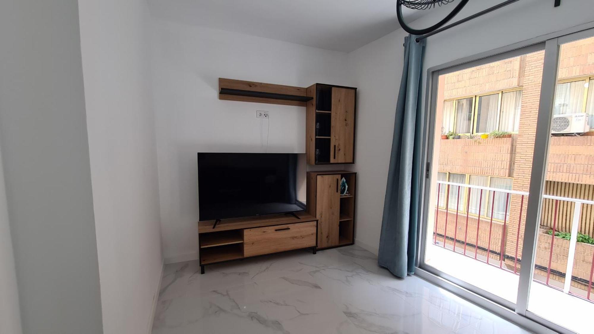 Apartamento Centro If Бенидорм Экстерьер фото