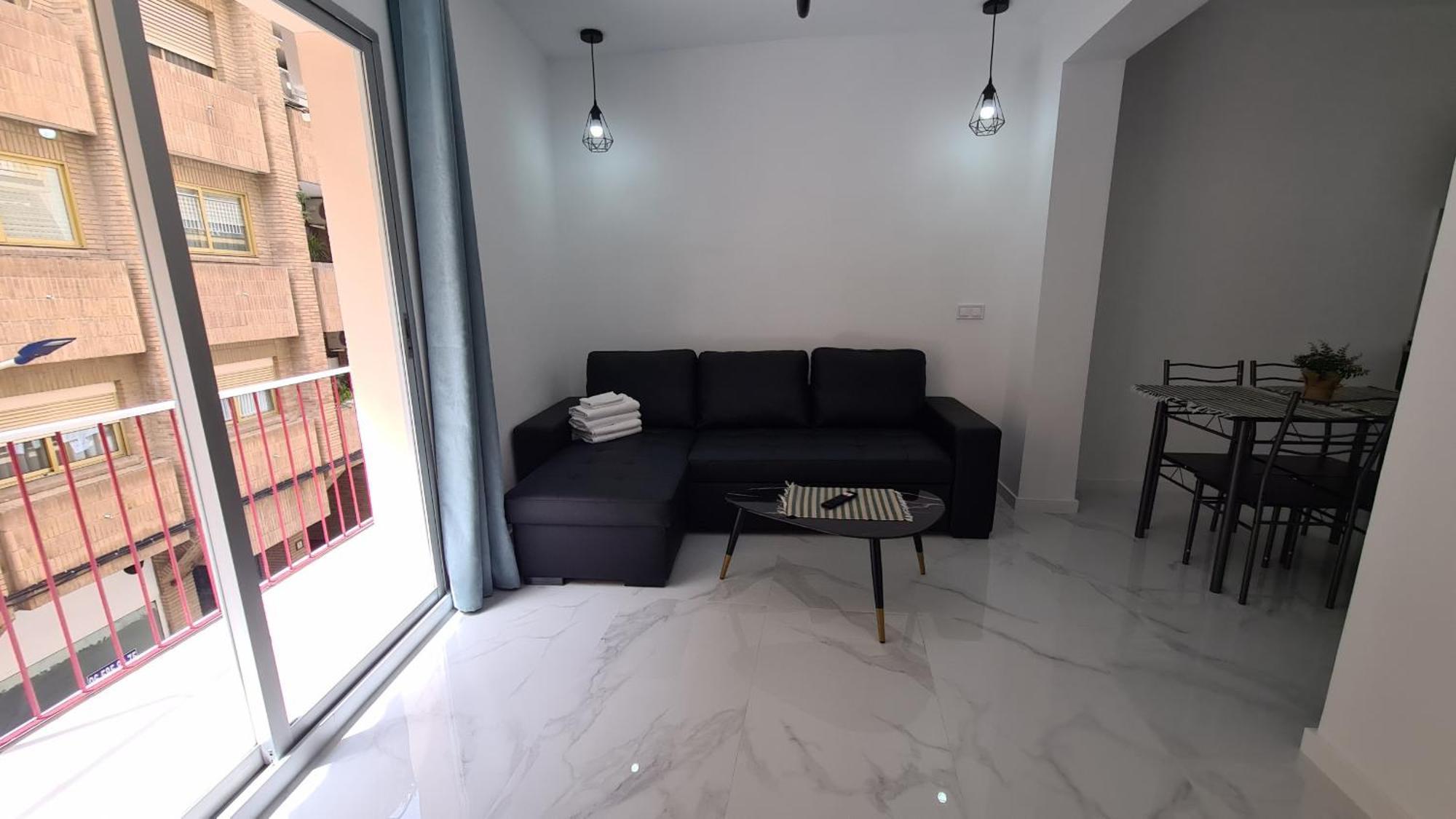 Apartamento Centro If Бенидорм Экстерьер фото